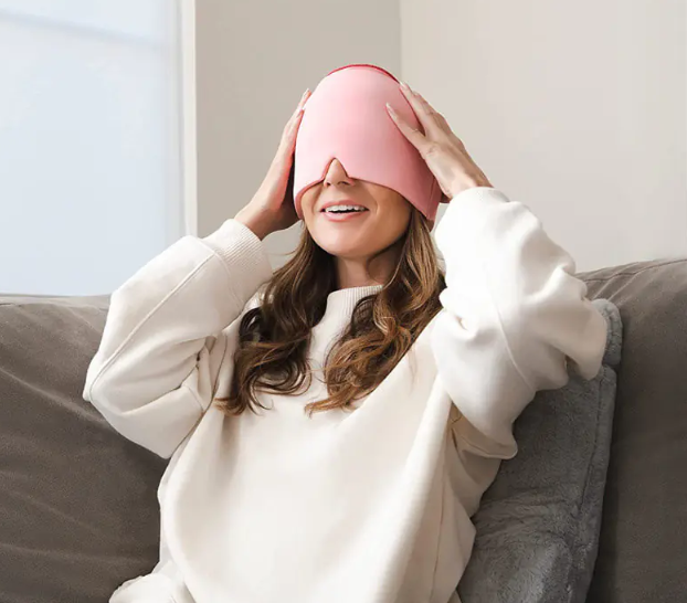 Migraine Relief Cap