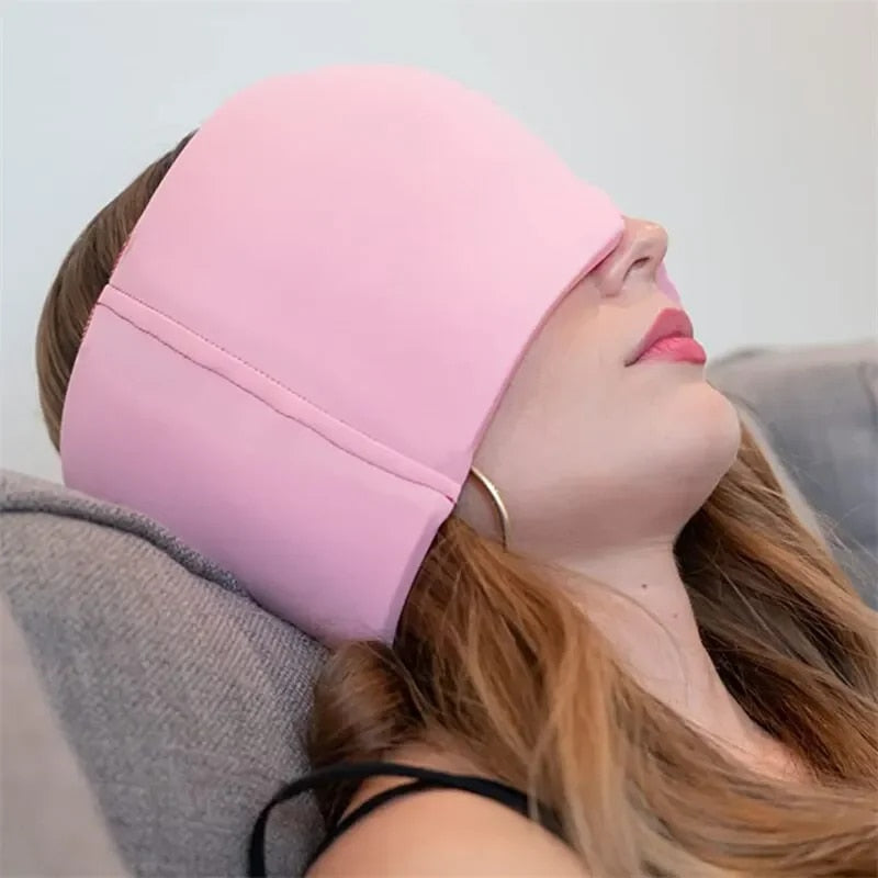 Migraine Relief Cap