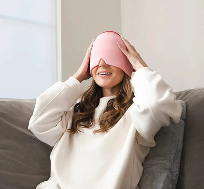 Migraine Relief Cap